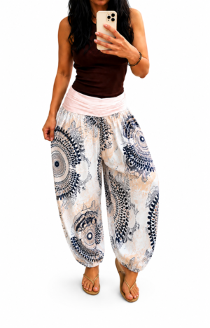 Pantalon Bohème Alluria