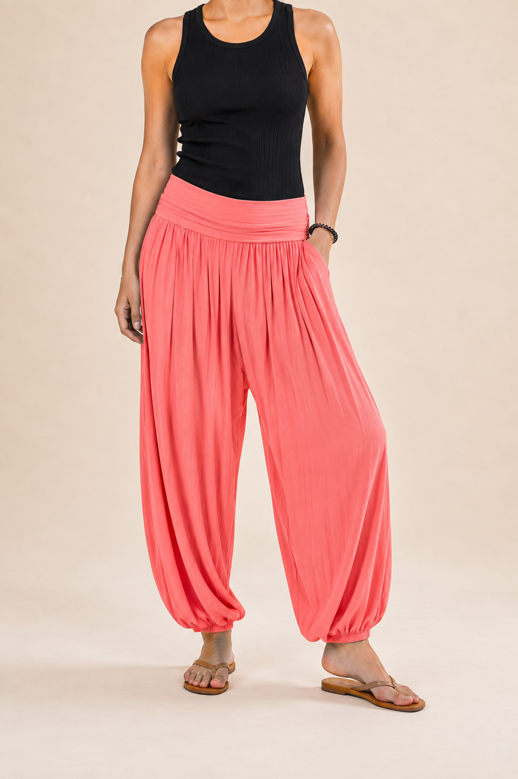 Pantalon Bohème Alluria – Image 2
