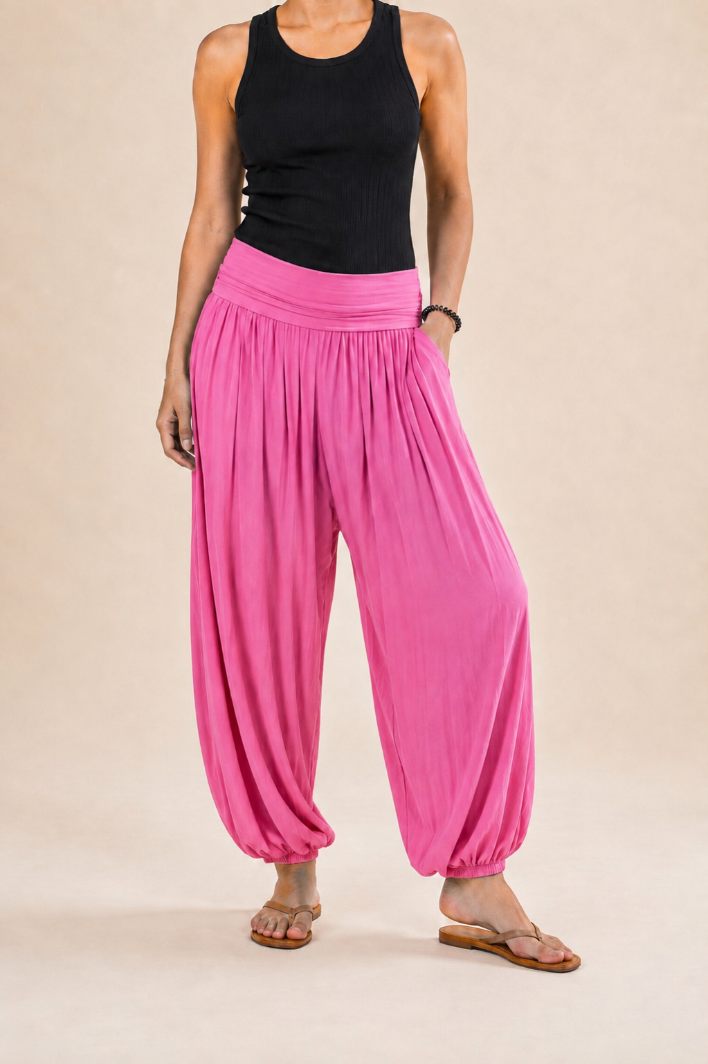 Pantalon Bohème Alluria – Image 3
