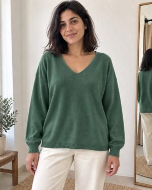 Vert sauvage